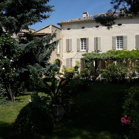 Ferienwohnung Mas Alpilles Soleil Saint-Rémy-de-Provence Exterior foto