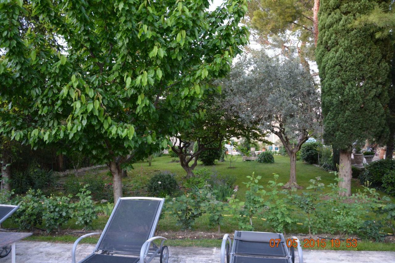 Ferienwohnung Mas Alpilles Soleil Saint-Rémy-de-Provence Exterior foto
