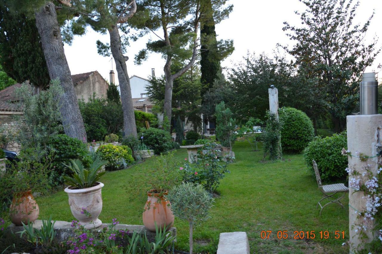 Ferienwohnung Mas Alpilles Soleil Saint-Rémy-de-Provence Exterior foto