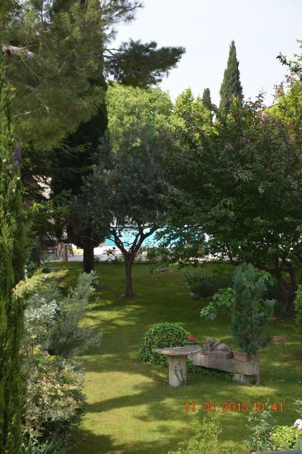 Ferienwohnung Mas Alpilles Soleil Saint-Rémy-de-Provence Exterior foto